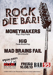 Rock die Bar!