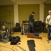 Aufnahmen im DVS-Studio