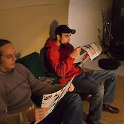 Aufnahmen im DVS-Studio