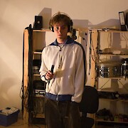 Aufnahmen im DVS-Studio