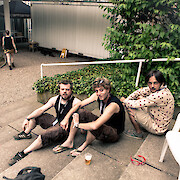 Live beim Open Source