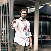 Live beim Open Source