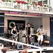 Live beim Open Source