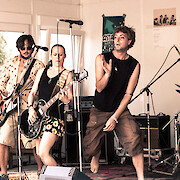 Live beim Open Source