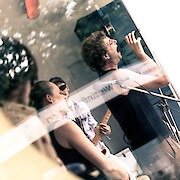 Live beim Open Source