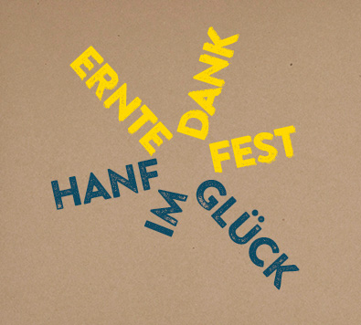 Cover des Albums Ernte Dank Fest